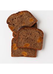 Pão de Damasco com Nozes Zero Glúten/Zero Leite Lívia Roncari