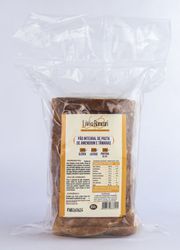 Pão Integral de Pasta de Amendoim e Tâmaras Zero Glúten/Zero Leite Lívia Roncari