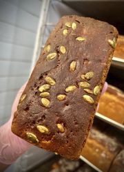 Pão Low Carb com Grãos Zero Glúten/Zero Leite /Zero Açúcar Lívia Roncari