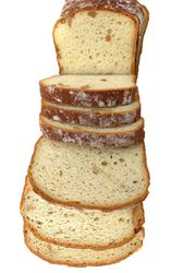 Pão Integral de Castanhas Zero Glúten/Zero Leite / Zero Açúcar Lívia Roncari