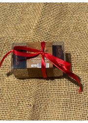 Bolacha Calipso Com Cobertura De Chocolate Sem Glúten / Sem Leite /Sem Açúcar/ Low Carb Lívia Roncari 
