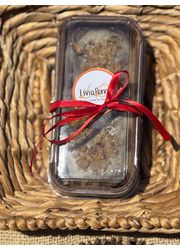 Bolo De Nozes Com Doce De Leite Sem Glúten / Sem Leite /Sem Açúcar/ Low Carb Lívia Roncari 