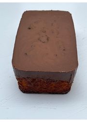 Bolo de Cenoura Low Carb com Ganache de Chocolate Zero Açuçar/Zero Glúten /Zero Leite Lívia Roncari 