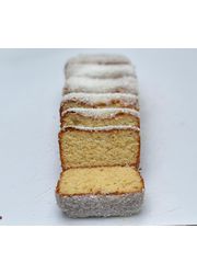 Bolo de Coco Low Carb Zero Glúten /Zero Açúcar /Zero Leite 
