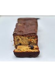 Bolo de Frutas Secas com Farinha de Amêndoas Zero Glúten/Zero Leite /Zero Açúcar Lívia Roncari Low Carb