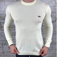 Sueter LCT Creme - Dropa Já