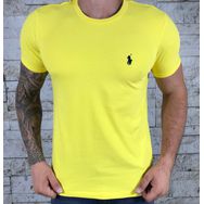Camiseta PRL Amarelo - Dropa Já