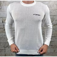 Suéter TH Branco - Dropa Já