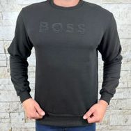 Blusa Moletom HB Preto - Dropa Já