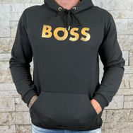 Blusa Moletom Hugo Boss DFC - Dropa Já