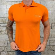 Polo HB Laranja ⭐ - Dropa Já