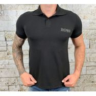 Polo HB Preto⭐ - Dropa Já