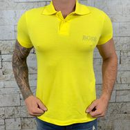 Polo HB Amarelo⭐ - Dropa Já