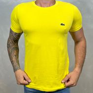 Camiseta LCT Amarelo - Dropa Já