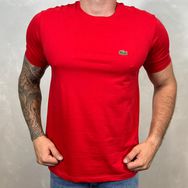 Camiseta LCT Vermelho - Dropa Já