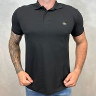 Polo LCT Preto⭐ - Dropa Já