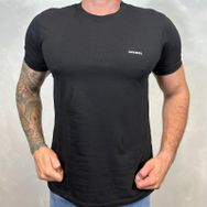 Camiseta Diesel Preto - Dropa Já