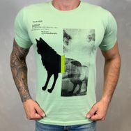 Camiseta ACT Verde DFC - Dropa Já