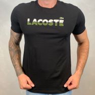Camiseta LCT Preto⭐ - Dropa Já