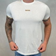 Camiseta HB Branco ⭐ - Dropa Já
