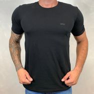 Camiseta Colcci Preto DFC - Dropa Já
