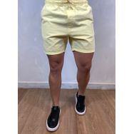 Short Sarja PRL Amarelo - Dropa Já