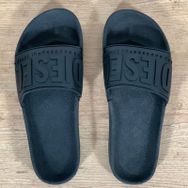 Chinelo Slide Diesel Preto - Dropa Já