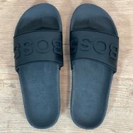Chinelo Slide HB Preto - Dropa Já