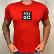 Camiseta HB Vermelho ⭐ - Dropa Já