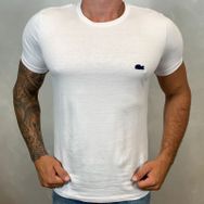 Camiseta LCT Branco - Dropa Já