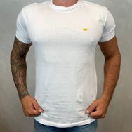 Camiseta OSK Branco DFC - Dropa Já