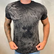 Camiseta CK Preto DFC⭐ - Dropa Já