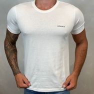 Camiseta Aramis Branco - Dropa Já