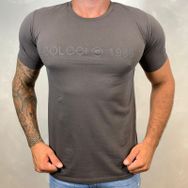 Camiseta Colcci Cinza DFC⭐ - Dropa Já