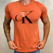 Camiseta CK Goiaba DFC - Dropa Já