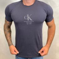 Camiseta CK Azul DFC - Dropa Já
