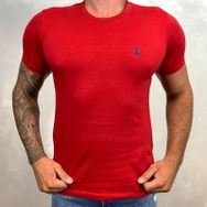 Camiseta PRL vermelho - Dropa Já