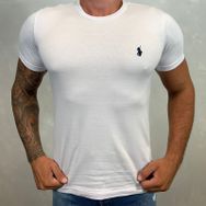 Camiseta PRL Branco - Dropa Já