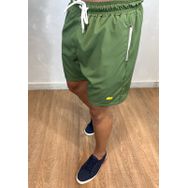 Bermuda Short LCT Verde - Dropa Já