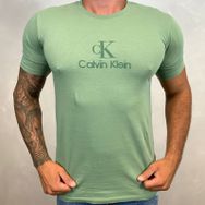 Camiseta CK Verde DFC - Dropa Já