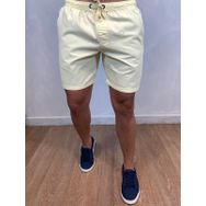 Short Sarja Armani Amarelo - Dropa Já