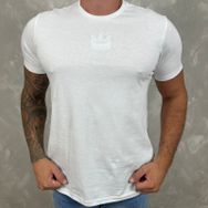 Camiseta Adidas Branco DFC - Dropa Já
