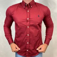 Camisa Manga Longa PRL ⭐ - Dropa Já
