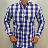 Camisa Manga Longa PRL Xadre... - Dropa Já
