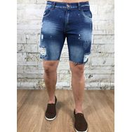 Bermuda Jeans Armani - Dropa Já