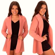  Blazer Neoprene Longo Salmã... - Dropa Já