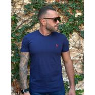 Camiseta PRL Azul Marinho - Dropa Já