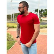 Camiseta TH Vermelho - Dropa Já