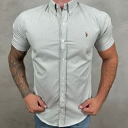 Camisa Manga Curta PRL Micro... - Dropa Já