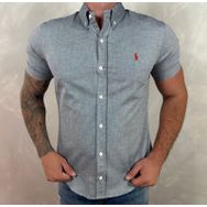 Camisa Manga Curta PRL ⭐ - Dropa Já